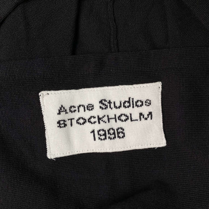 [New] Acne Studios Knit Pullover Hoodie