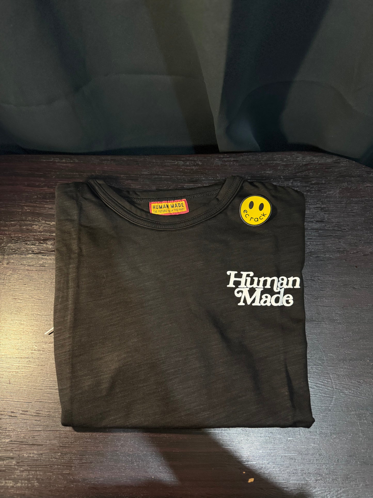 [New] Human Made Graphic ‘Verdy’ Tee (Black)