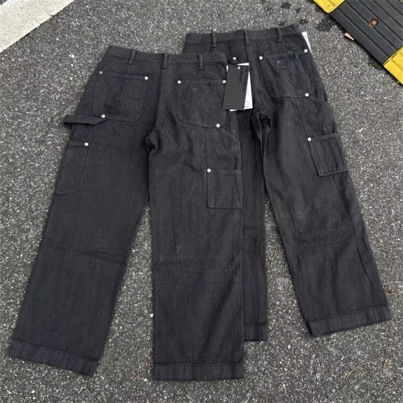 [New] Enfants Riches Deprimes Double Knee Jeans