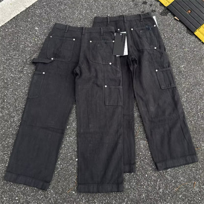 [New] Enfants Riches Deprimes Double Knee Jeans