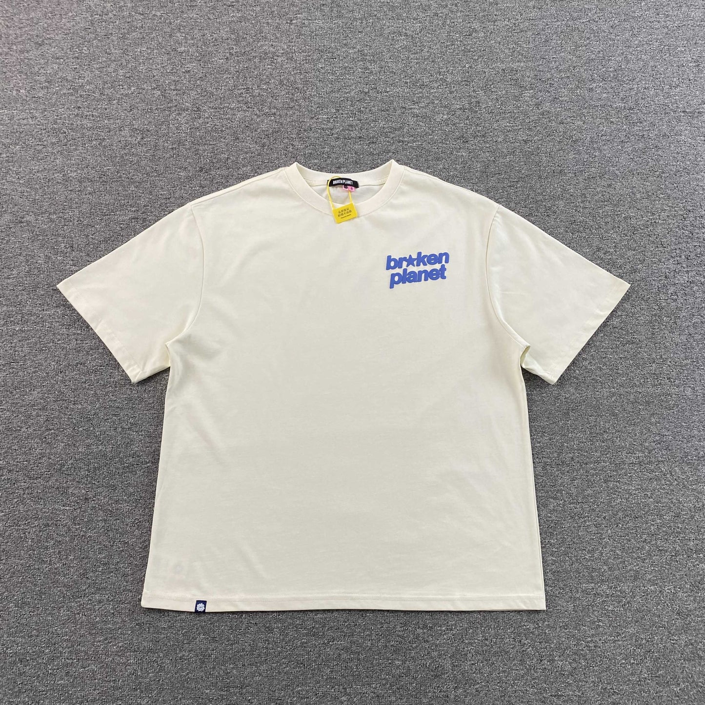 [New] Broken Planet Basic Logo Tee