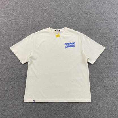 [New] Broken Planet Basic Logo Tee