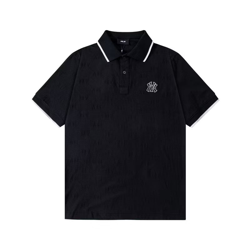 [New] MLB NY Monogram Polo Shirt
