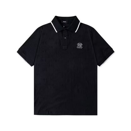 [New] MLB NY Monogram Polo Shirt
