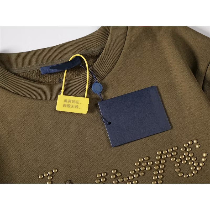 [New] Louis Vuitton LV Lovers Sweatshirt