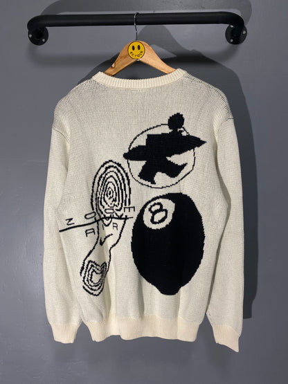 Stussy x NK Knitted Sweatshirt