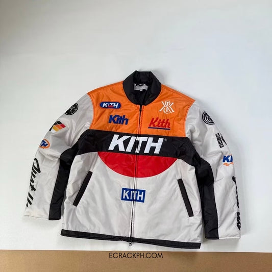 [New] Kith Fullzip Puff Jacket