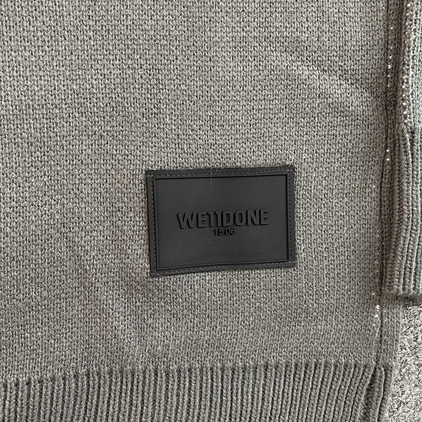 [New] Welldone Knit Sweater
