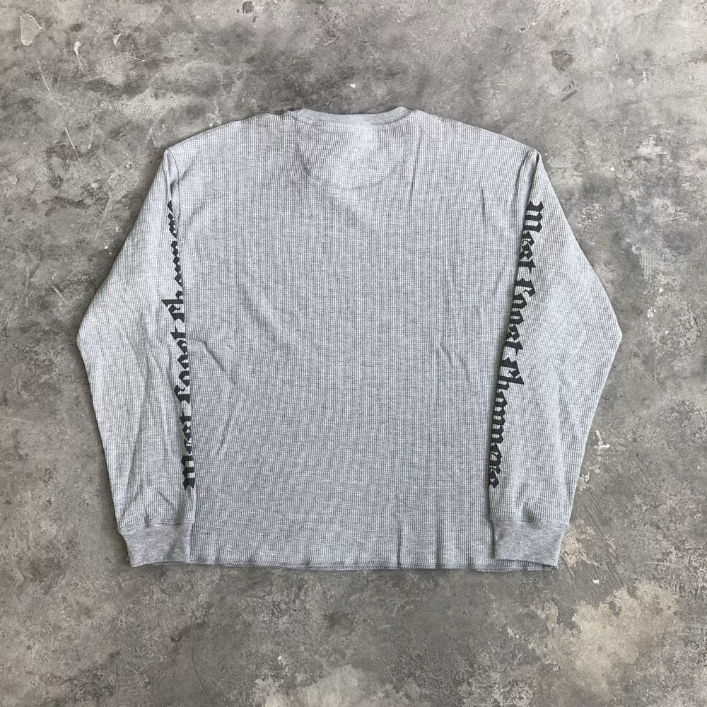 [New] West Coast Choppers Waffle Longsleeve Tee