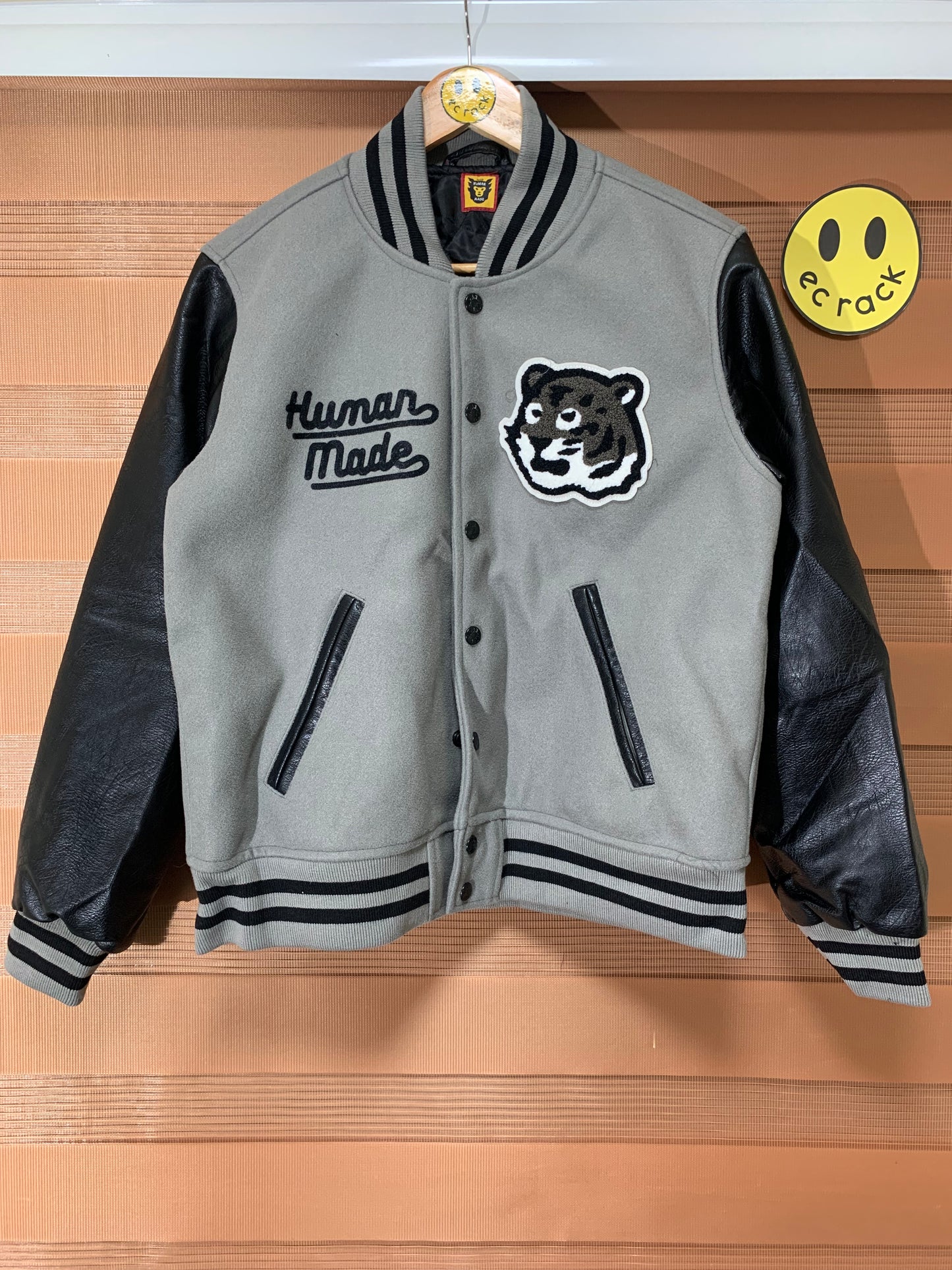 Human Made 'Tiger' Varsity Jacket