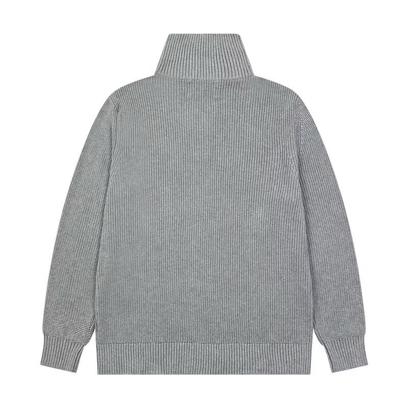 [New] Calvin Klein Knit Mock Turtleneck Sweater