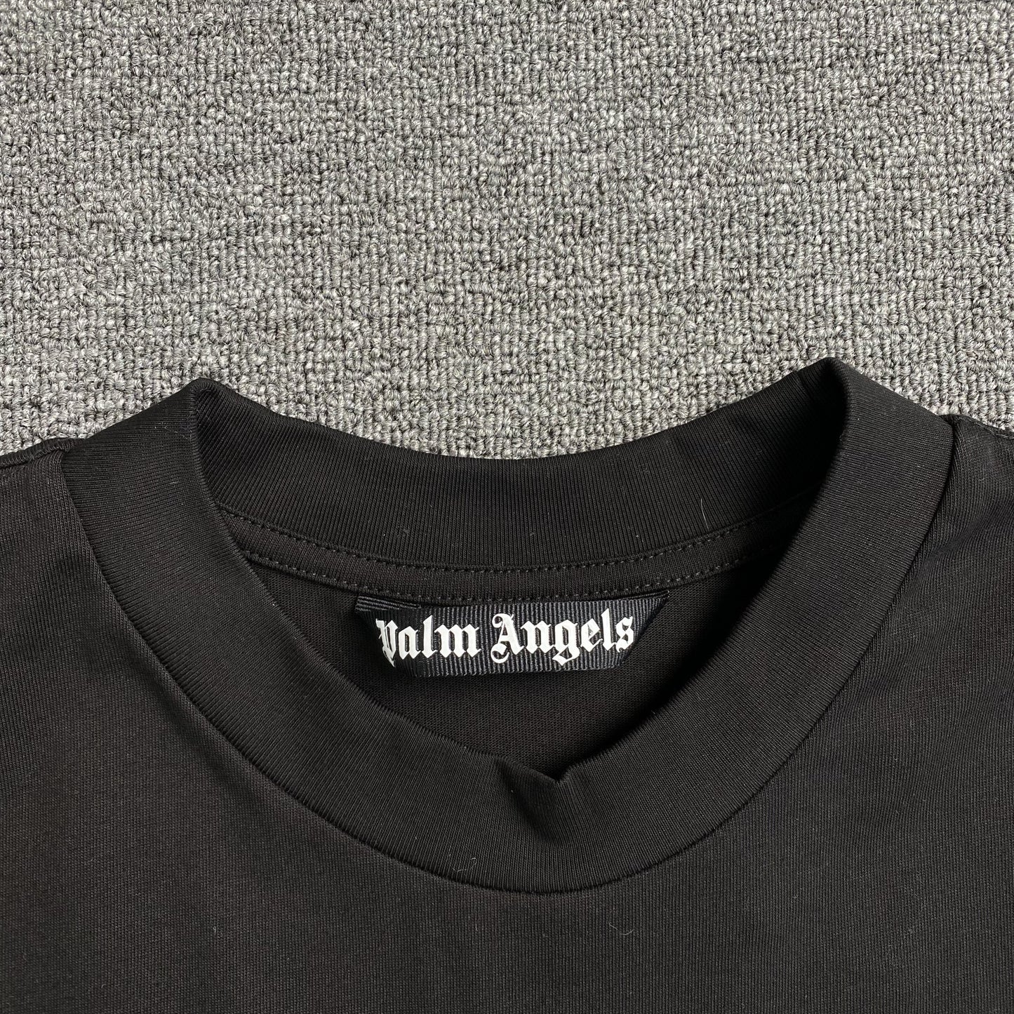 [New] Palm Angels Dice Logo Tee
