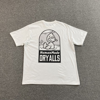 [New] Human Made Graphic Dry Alls Tee