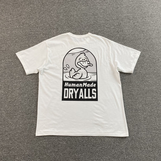 [New] Human Made Graphic Dry Alls Tee