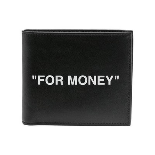 [New] Off White "For Money" Wallet