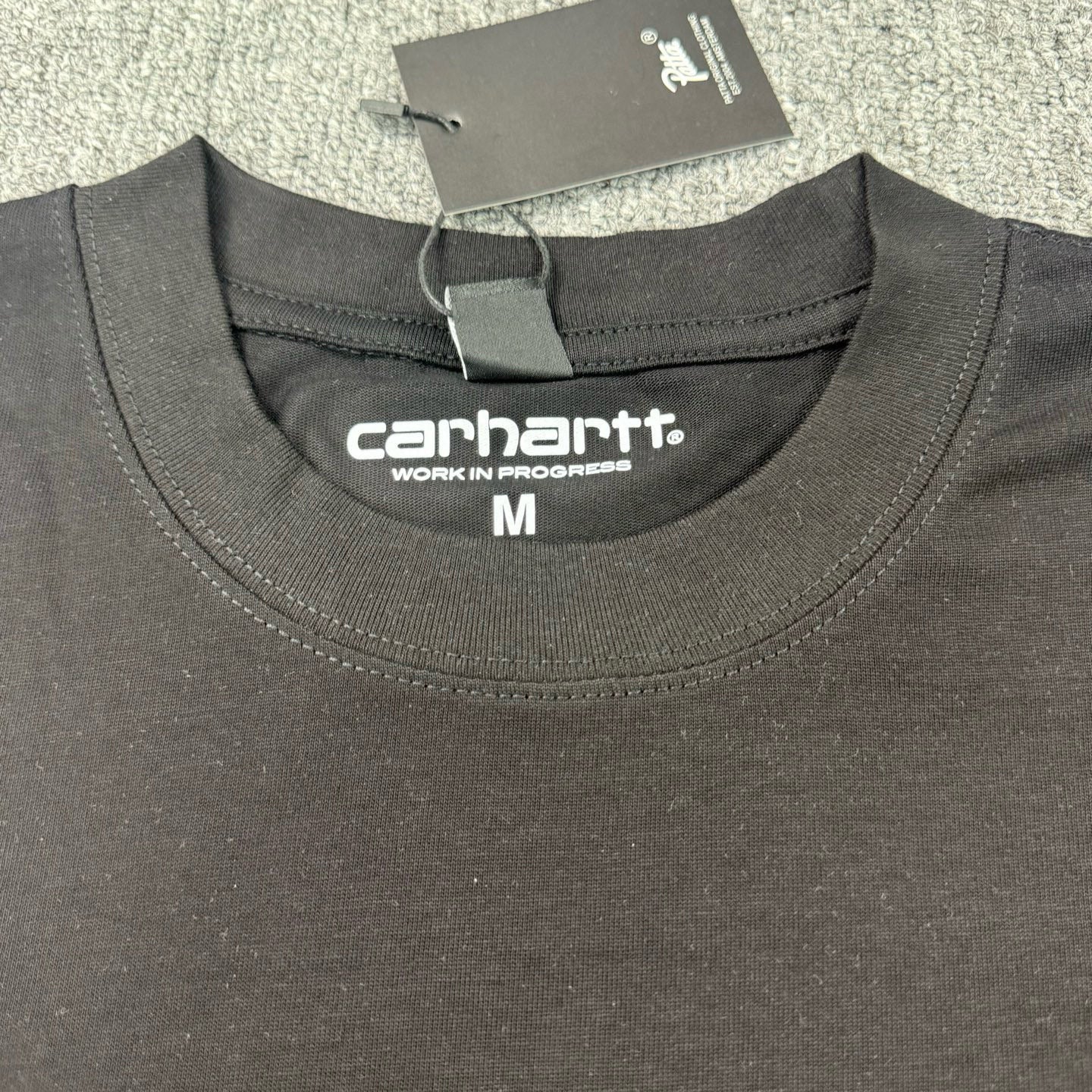 [New] Patta x Carhartt Tee