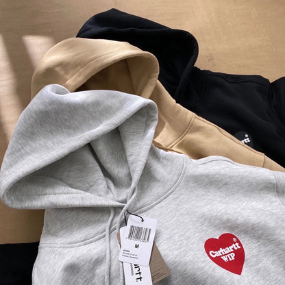 Carhartt WIP Heart Hoodie