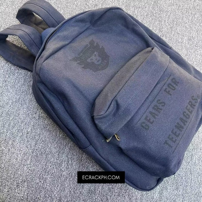 [New] Human Made Canvas Bag