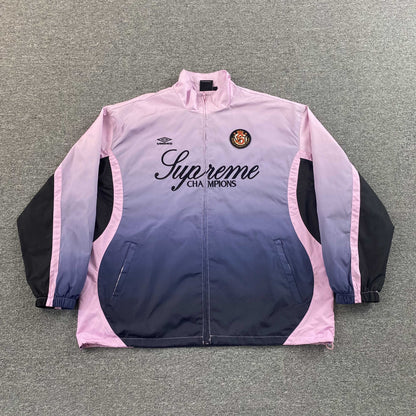 [New] Supreme x Umbro Champions Track Jacket
