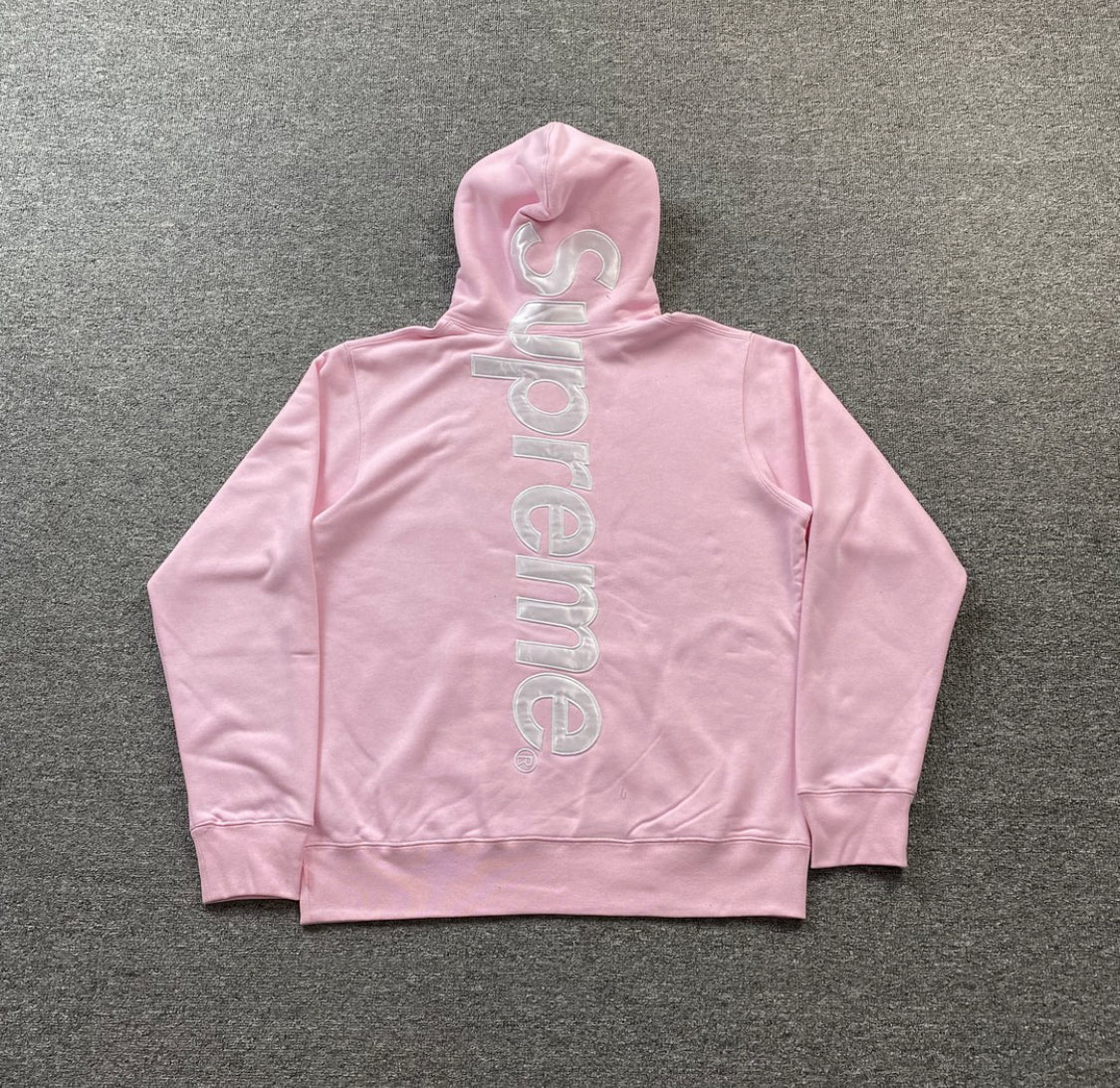 Supreme. Big Logo Hoodie