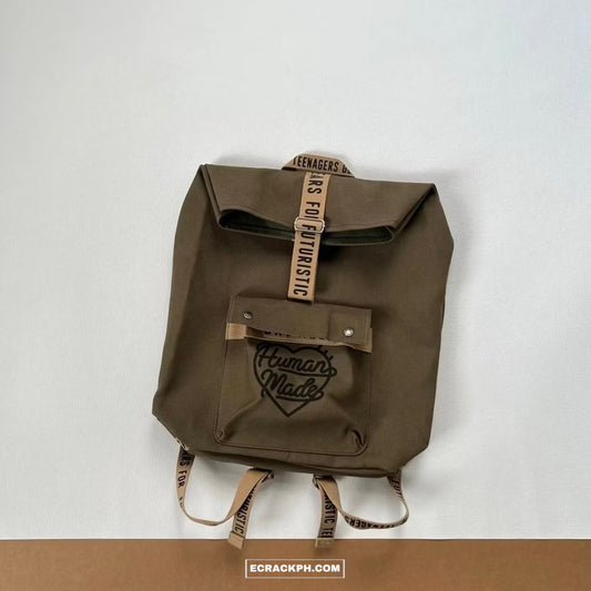 [New] Human Made Hunting Bagpack