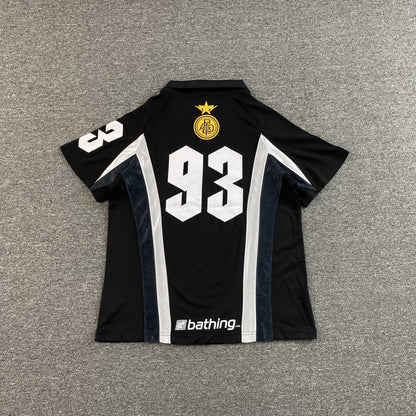 [New] Bape Football Jersey Tee
