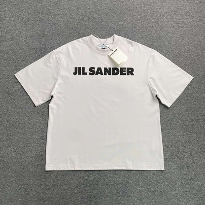 [New] Jil Sander Logo Tee