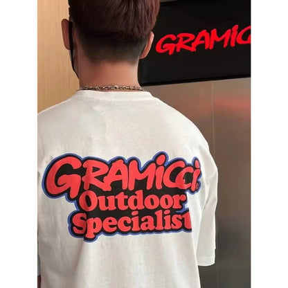 [New] Gramicci Outdoor Specialist Tee