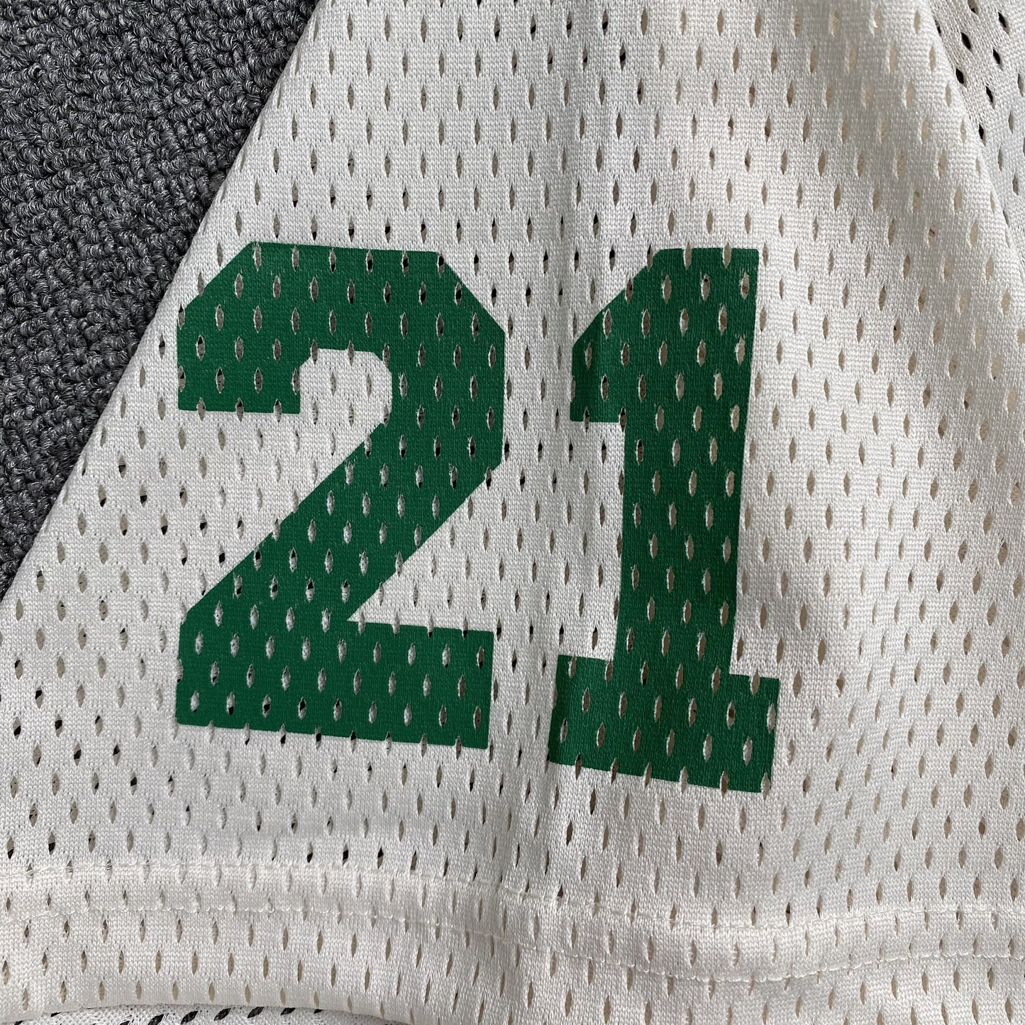 [New] Stussy 8 Ball Mesh Jersey Tee
