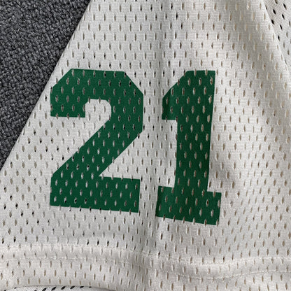 [New] Stussy 8 Ball Mesh Jersey Tee