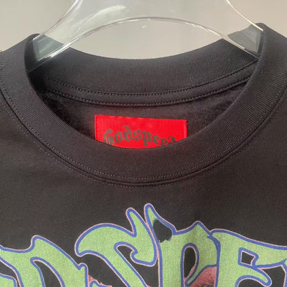 [New] Godspeed Sunset Graphic Tee