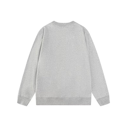 [New] Christian Dior Embroidered Logo Sweatshirt
