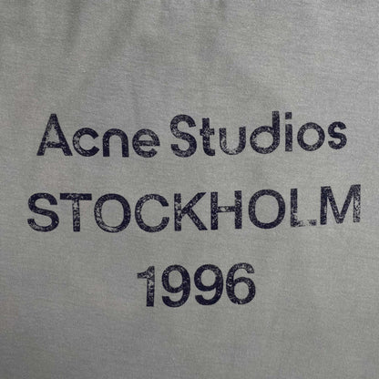 [New] Acne Studios '1996' Longsleeve Tee
