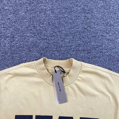 [New] Fear of God 'Fear is Gone' Tee