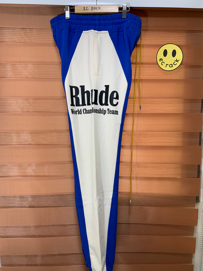 Rhude "World Championship" Sweatpants