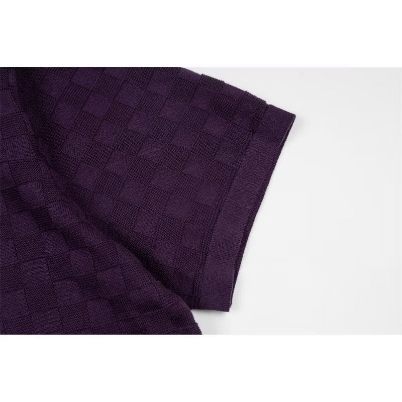 [New] Louis Vuitton LVM Jacquard Tee