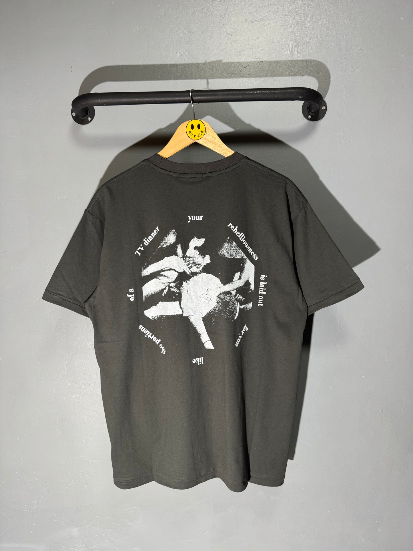 [New] Enfants Riches Deprimes Graphic ‘Rebelliousness’ Tee
