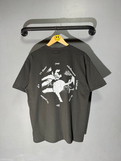 [New] Enfants Riches Deprimes Graphic ‘Rebelliousness’ Tee