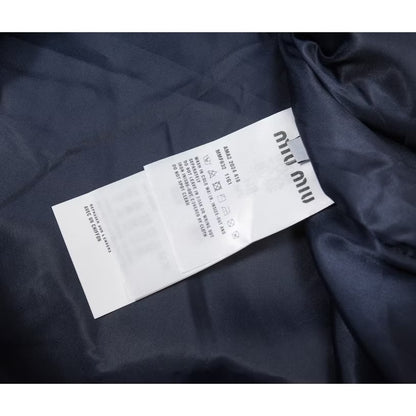 [New] MiuMiu Blouson Jacket