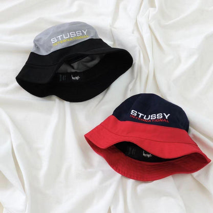 [New] Stussy International Bucket Hat