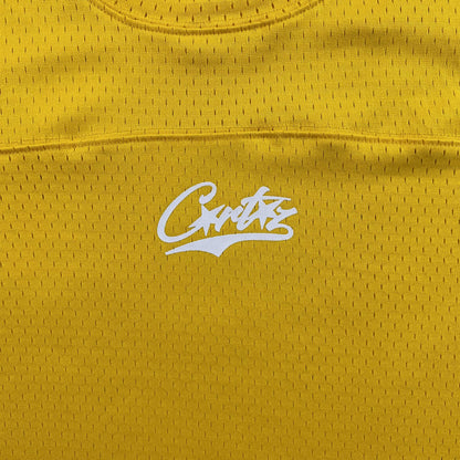 [New] Corteiz Woosh Mesh Jersey Longsleeve