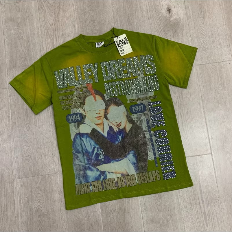 [New] Vale Dreams 'Destroyer King' Tee