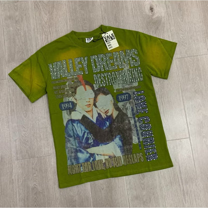 [New] Vale Dreams 'Destroyer King' Tee