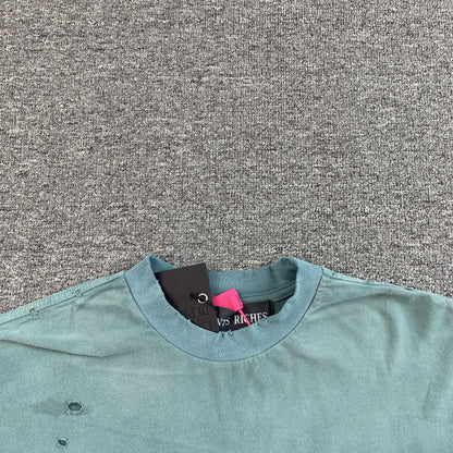[New] Enfants Riches Deprimes Vintage Distressed Longsleeve Tee