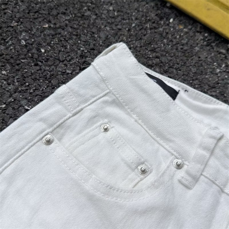 [New] Decency Concept Denim Flared Jeans