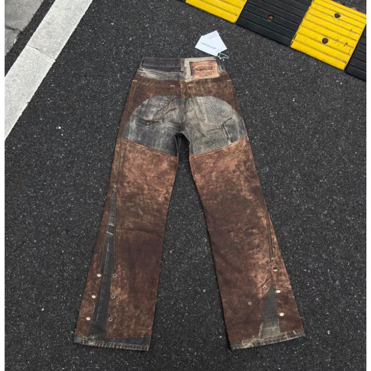 [New] Acne Studios Pentyone Baggy Jeans