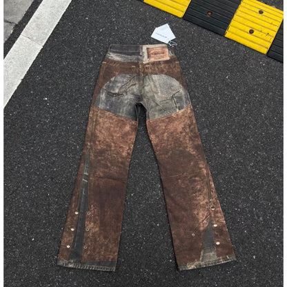 [New] Acne Studios Pentyone Baggy Jeans