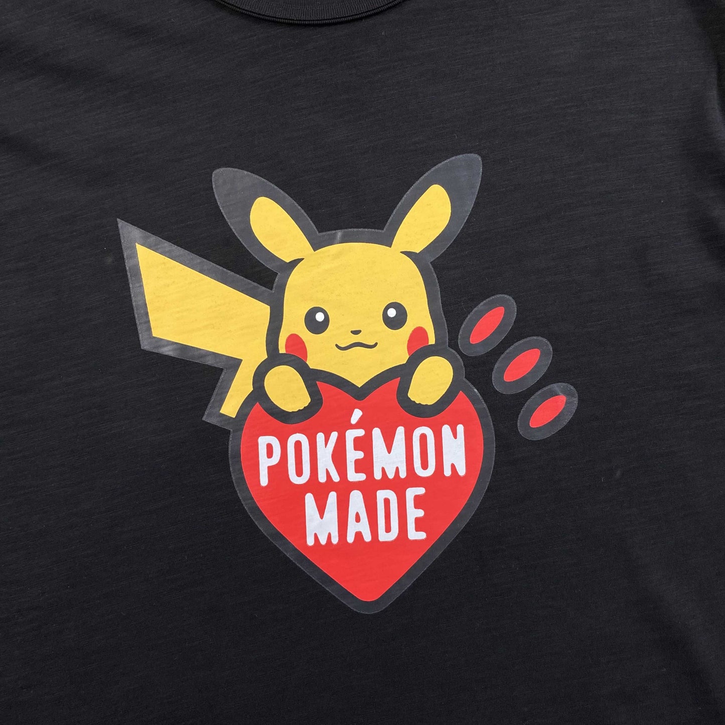 [New] Human Made x Pokemon Tee