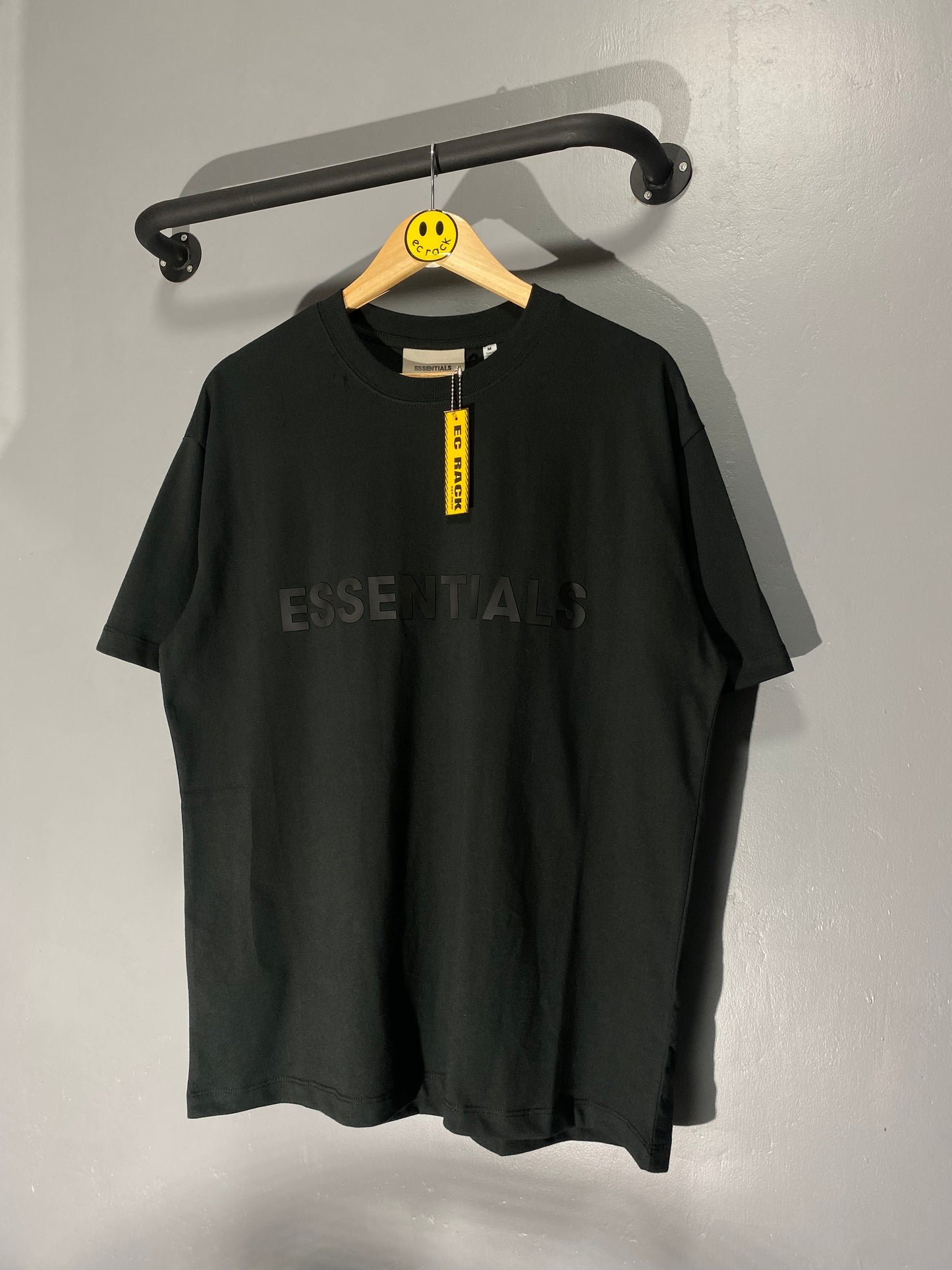 Essentials Logo Applique Tee (On hand Medium)