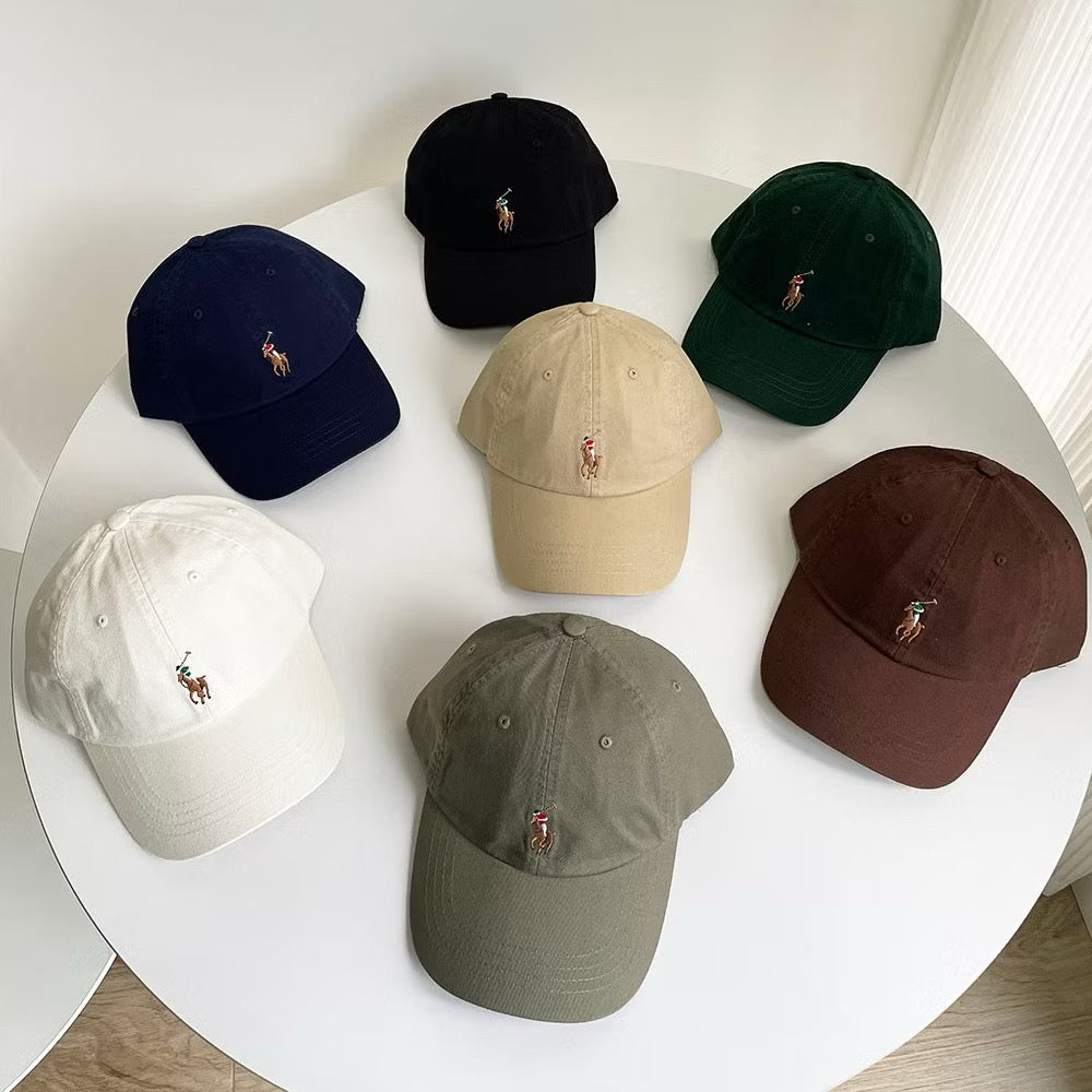 [New] Polo RL Cap
